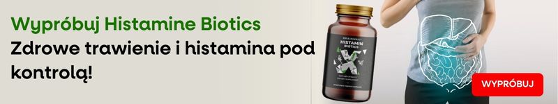 (Polština) Histamine Biotics